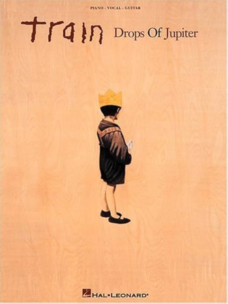 Drops of Jupiter - Train: Piano/Vocal/Guitar by Train (Recorder