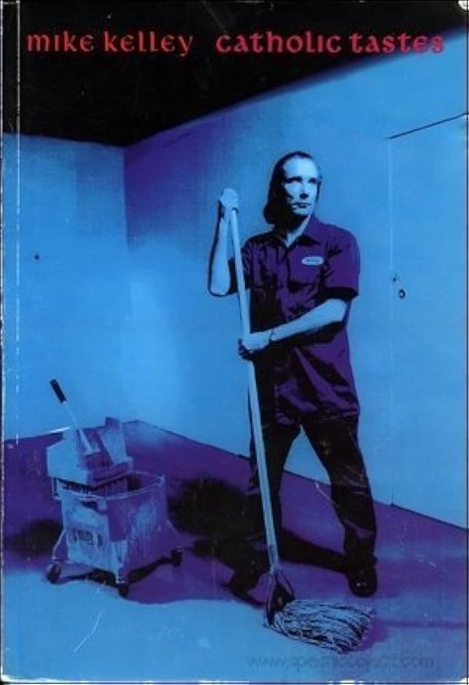 Mike Kelley: Catholic Tastes: Kelley, Mike: 9780874270877: Amazon