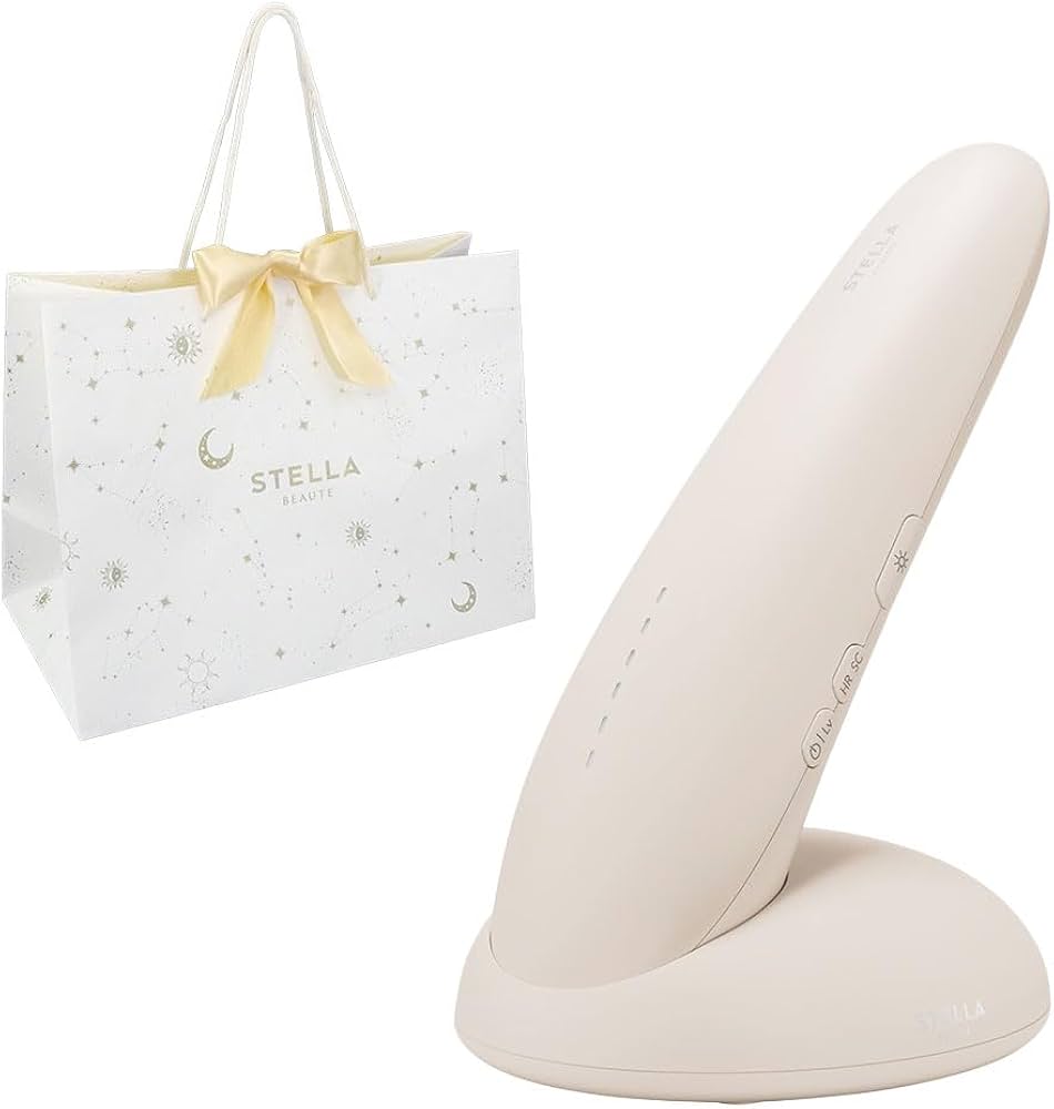 Amazon | 【公式ストア限定】STELLA BEAUTE ステラボーテ IPL 光美容器
