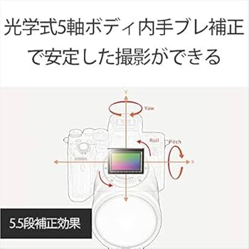 Amazon | SONY(ソニー) フルサイズ ミラーレス一眼カメラ α7SIII