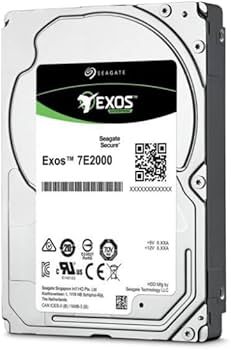 Amazon.com: Seagate Enterprise 2 TB 2.5