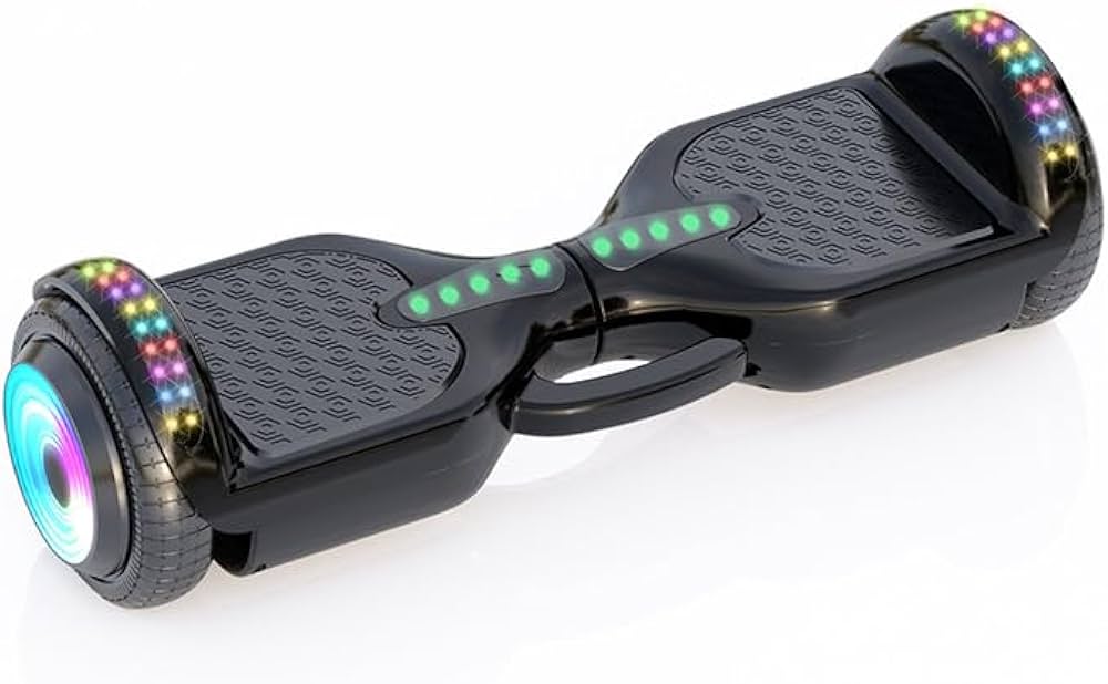 Amazon.co.jp: [Esluve]バランススクーター 電動スクーター 立ち乗り