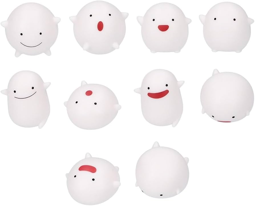 Amazon.co.jp: ensky - 少年とサギ わらわらノセキャラ アソートセット