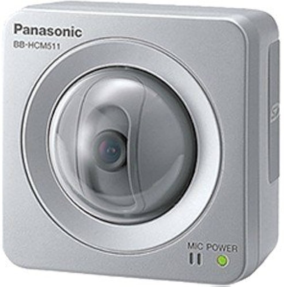 Amazon.co.jp: パナソニック(Panasonic)ネットワークカメラ MPEG4&JPEG