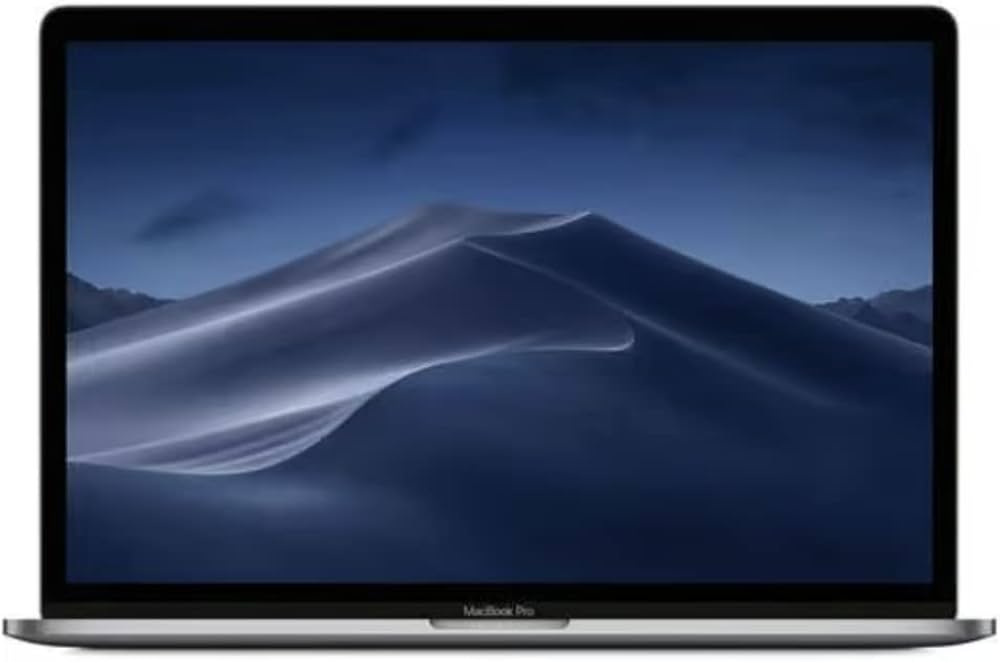 2019 Apple MacBook Pro with 2.4GHz Intel Core i9 (15-inch, 32GB