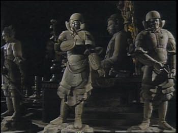 Amazon.co.jp: 後世に伝えたい文化遺産 珠玉の仏教美術 全8巻 [DVD