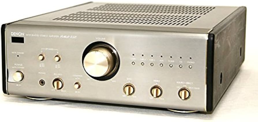 Amazon | DENON デノン(デンオン) PMA-7.5E シルバー プリメインアンプ