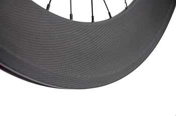 Amazon | JIMAITEAM カーボン固定ギア リアホイール 700c リム