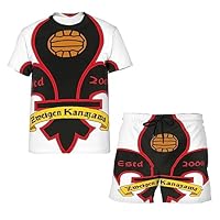 Amazon.co.jp: カマタマーレ讃岐 Tシャツ 上下セット 2点セット メンズ