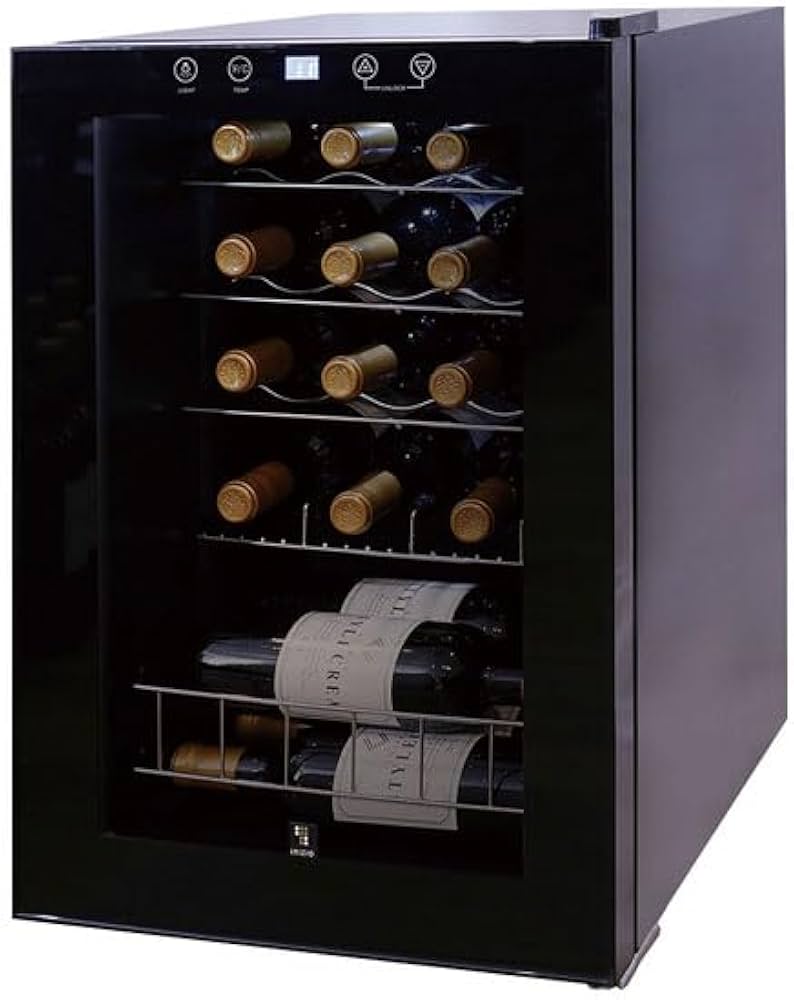 Amazon｜スタイルクレア イニッチオ ワインセラー SI-02(21本用