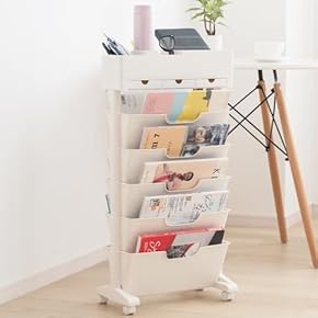 Amazon.co.jp: マガジンラック - ディスプレイ収納・花器: ホーム