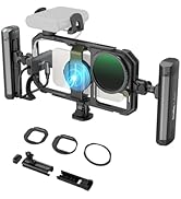 Amazon.co.jp: SmallRig x Brandon Li スマートフォンビデオ撮影キット