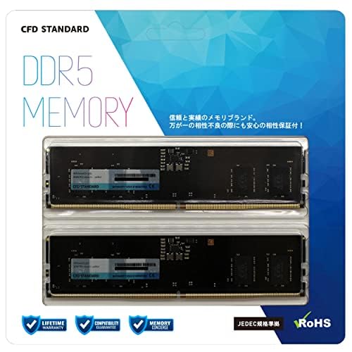 32GB(16GB×2) [DDR5」の人気商品一覧 | 安い商品を通販サイトから探す