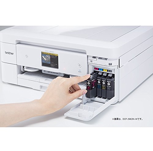 Amazon.co.jp: brother インクジェットプリンター複合機 PRIVIO DCP
