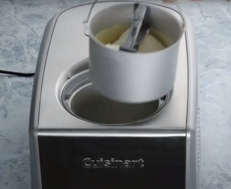 Amazon | 全自動小型アイスクリーマー(アイスクリームメーカー、アイス