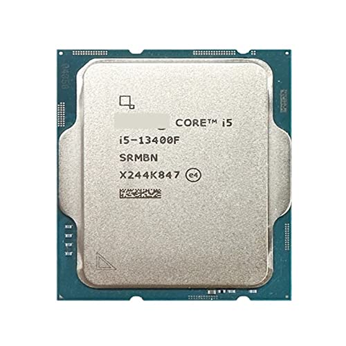 cpu i5-13400f」の人気商品一覧 | 安い商品を通販サイトから探す