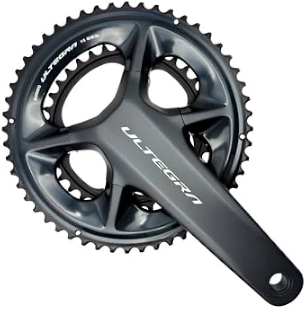 Amazon | FC-08 170mm 52-36T SHIMANO シマノ ULTEGRAグレード