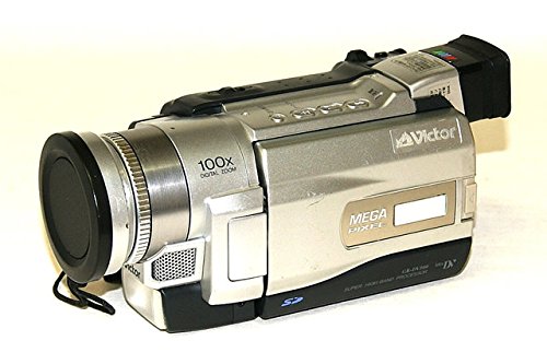 Amazon | Victor ビクター JVC GR-DV500K デジタルビデオカメラ ミニDV