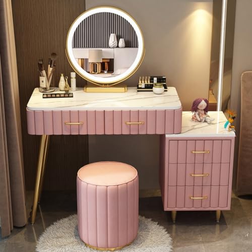 化粧台 鏡台 ドレッサー ピンク」の人気商品一覧 | 安い商品を通販
