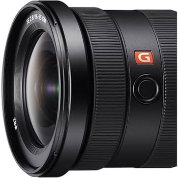 Amazon.com : Sony - FE 16-35mm F2.8 GM Wide-angle Zoom Lens