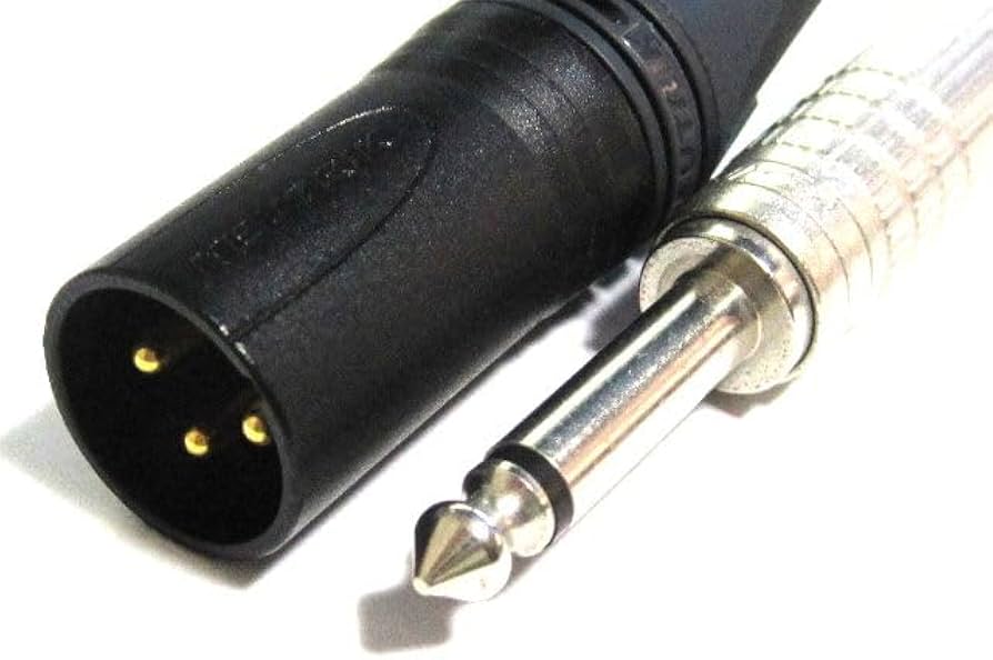 Amazon.co.jp: CANARE/カナレ XLRケーブル キャノンオス-モノラル