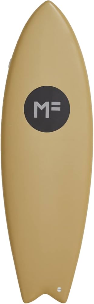 Amazon | 2022 MICKFANNING SOFTBOARDS KUMA FISH 5'8 / ミック