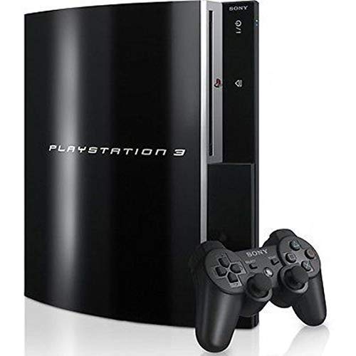 Amazon.com: Sony Playstation 3 80 GB Backwards Compatible (Renewed