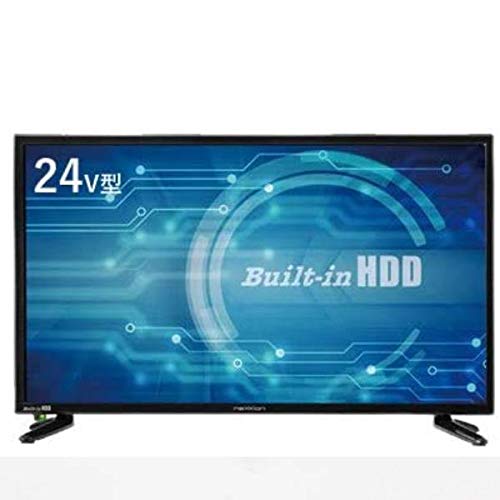 Amazon | neXXion HDD搭載 24V型 地上波デジタルハイビジョン液晶