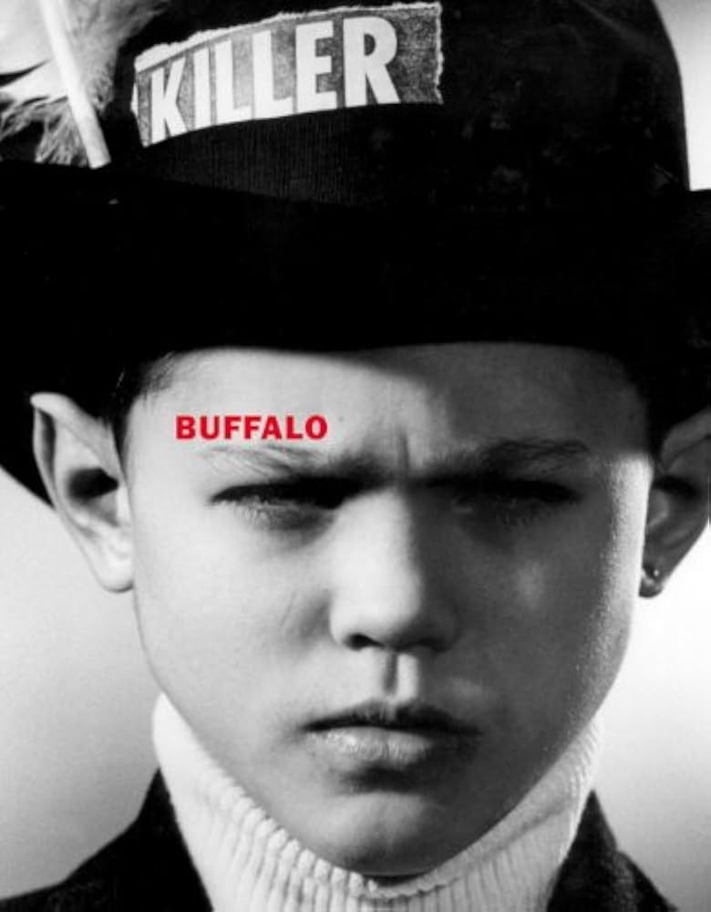 Buffalo: The Life and Style of Ray Petri: Morgan, Jamie, Lorenz