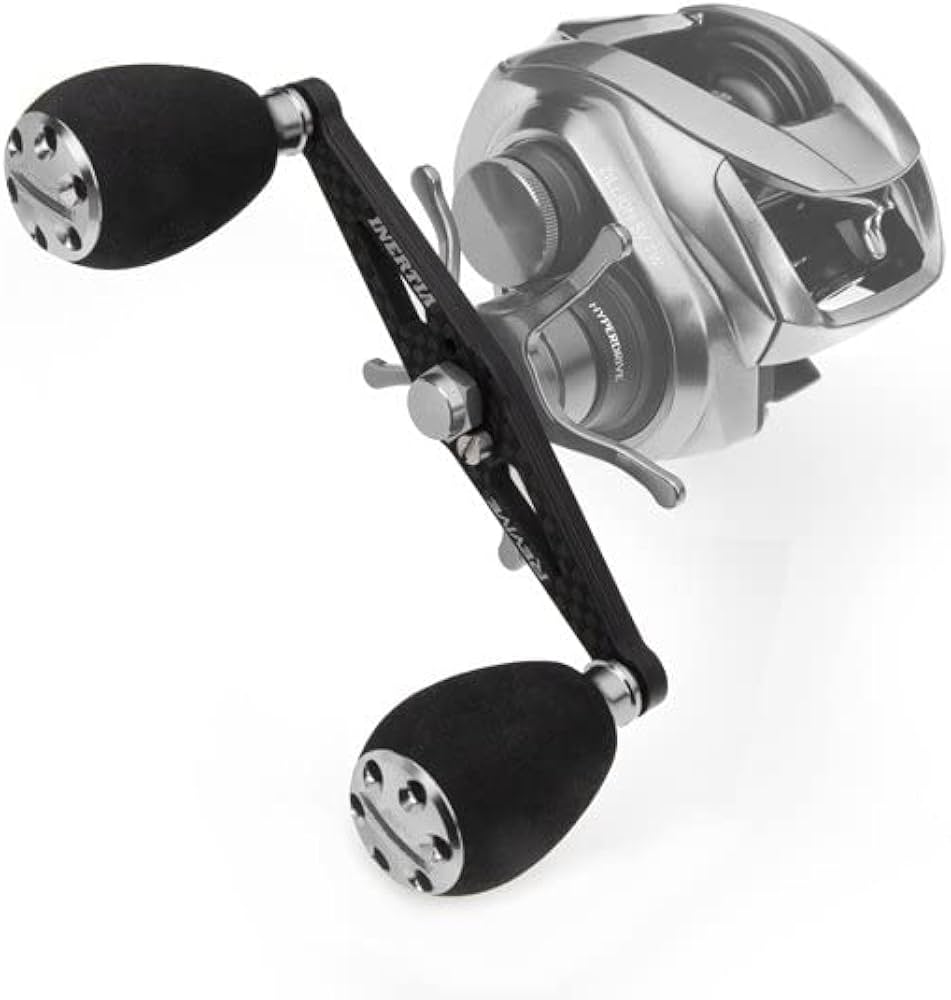 Amazon | リバイブ(Revive) イナーシャカーボンハンドル R-IN92AD