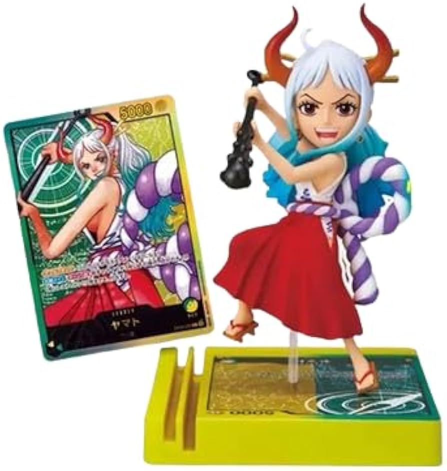 Amazon.co.jp: LECAFIG レカフィグ ヤマト《 OP06-022 》 原作イラスト