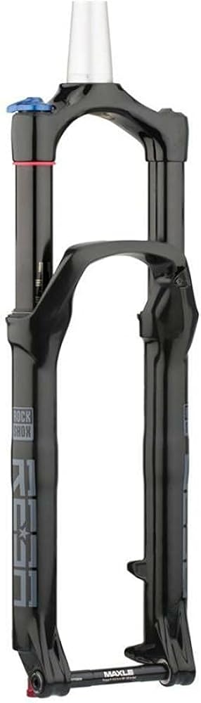 Amazon | RockShox Reba RL サスペンションフォーク - 26インチ、100mm