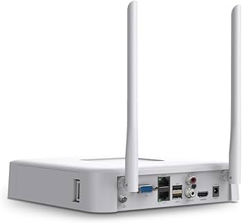 Amazon | TP-LINK VIGI 8チャンネル Wi-Fiネットワークビデオ