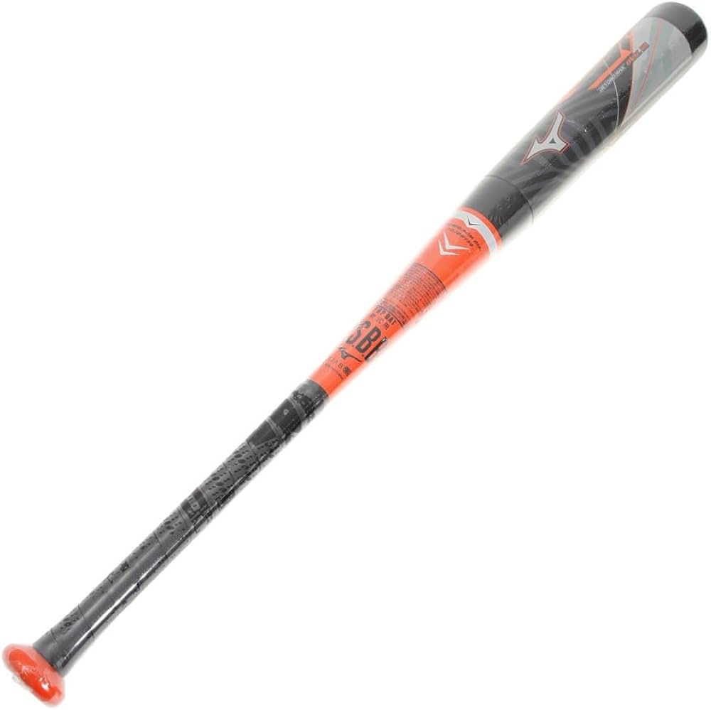 Amazon | MIZUNO 軟式用FRP製 ビヨンドマックス オーバルVA ブラック