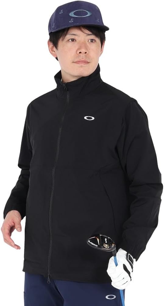 Amazon.co.jp: Oakley TACTFUL WIND JACKET 6.0 Men's Wind Jacket