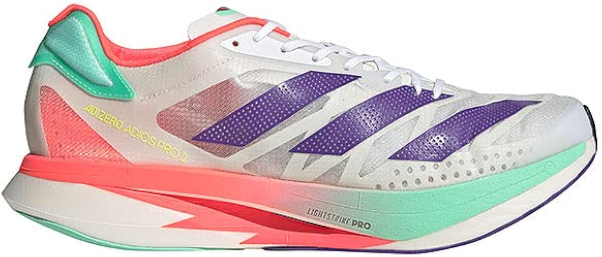 Amazon | アディダス ランニングシューズ アディゼロ アディオス プロ