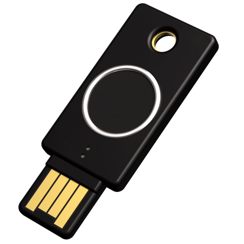 Amazon.co.jp: Yubico YubiKey Bio Fido Edition 指紋認証 - FIDO