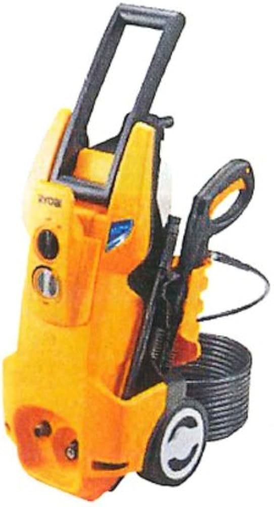 Amazon | 高圧洗浄機 AJP-1700V 3~7.5Mpa リョービ | 高圧洗浄機本体