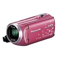 Amazon.co.jp: パナソニック デジタルハイビジョンビデオカメラ V520