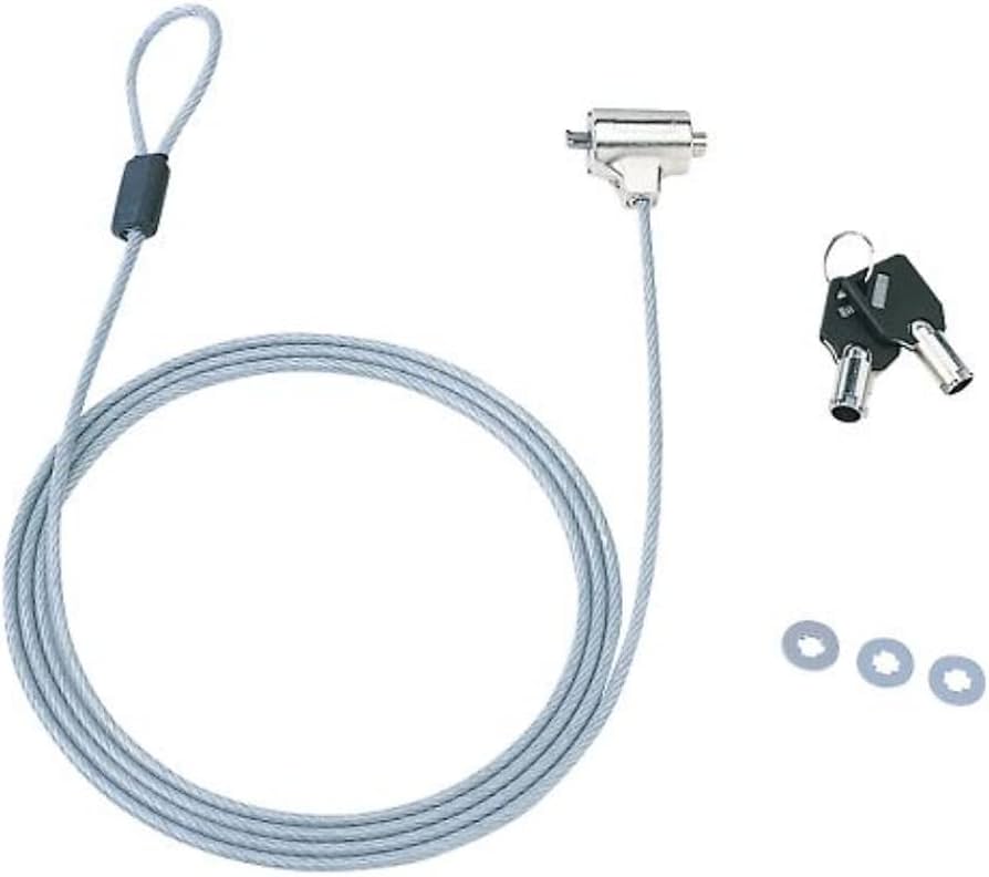 Amazon.co.jp: サンワサプライ ノートパソコンセキュリティキット SL