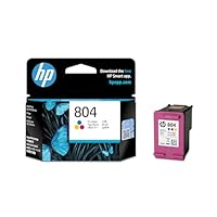 Amazon.co.jp: HP 純正 インクカートリッジ HP 804XL 増量 ブラック 黒