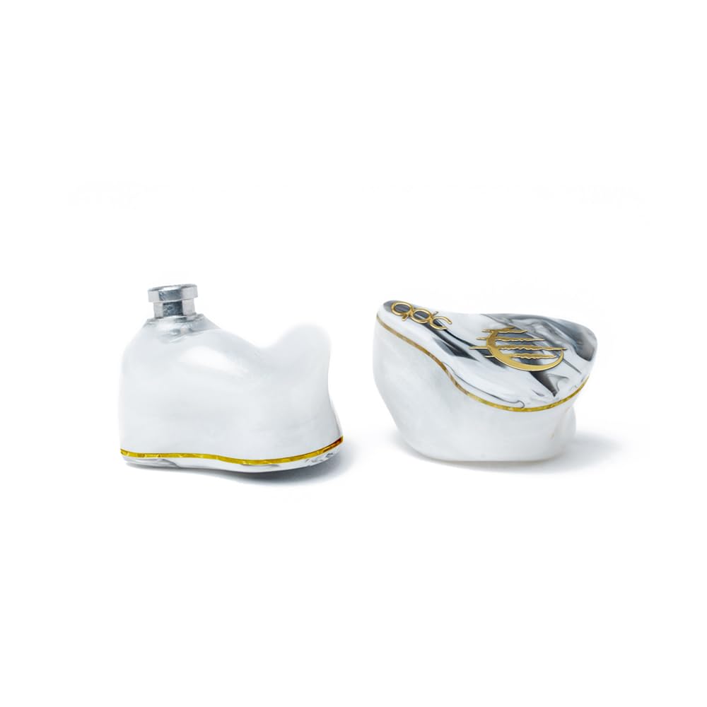 Amazon.co.jp: qdc WHITE TIGER II [6BA+2ESTハイブリッド8ドライバー