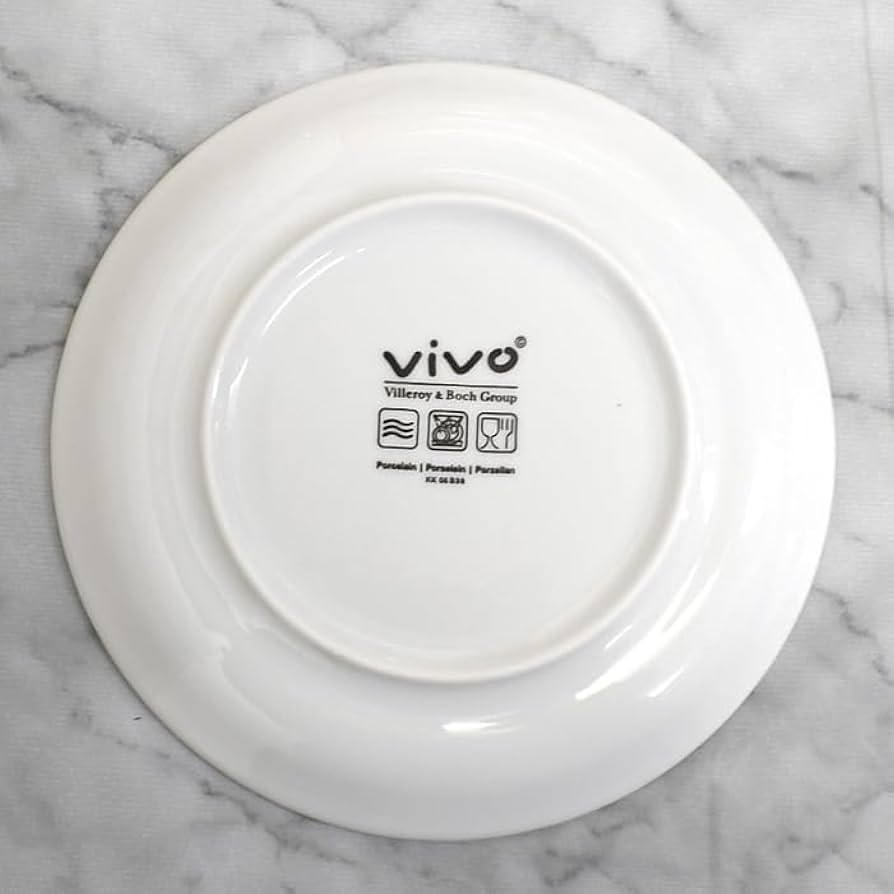 Amazon.co.jp: 小皿 2枚セット Villeroy&Boch ビレロイボッホ 食器 皿