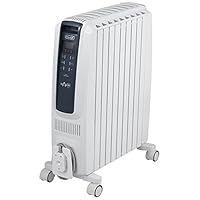 B-壁 【空気が汚れない】エスケイジャパン オイルヒーター 10枚フィン