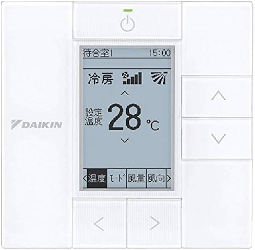 Amazon.co.jp: ダイキン 業務用エアコン 部材【BRC1G2】ホワイト 運転