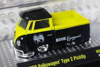 Amazon.co.jp: ムーンアイズ ミニカー 限定 1/64 VW ワーゲンバス T-2