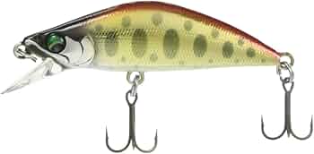 Amazon.co.jp: バスデイ(Bassday) もののふ 45S Mo-001 アカキン