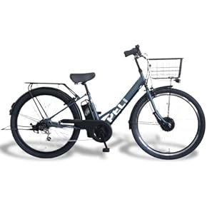Amazon.co.jp: 電動自転車 - 自転車本体: スポーツ＆アウトドア
