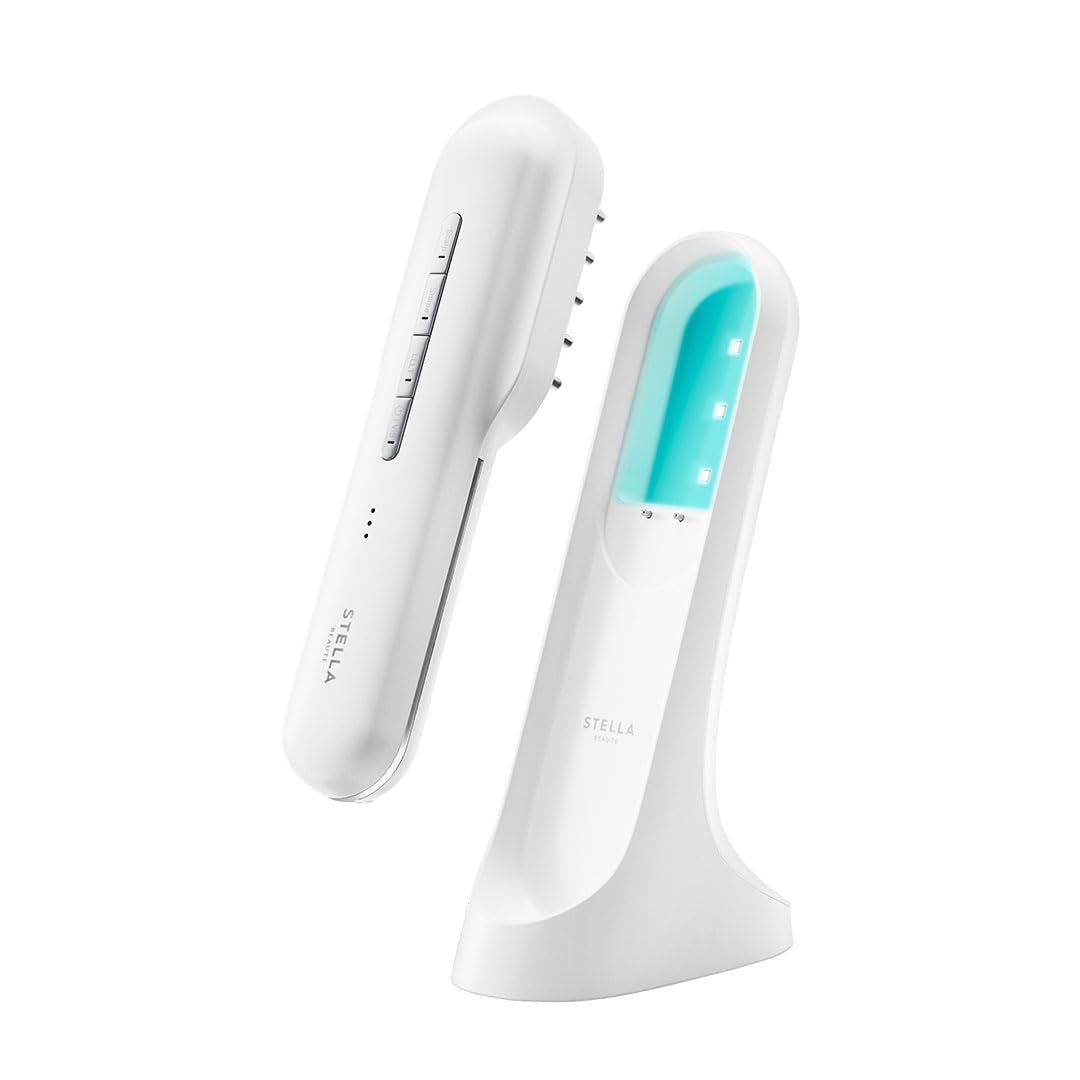 Amazon.co.jp: STELLA BEAUTE レーザー & EMSリフトブラシ PRO LLLT