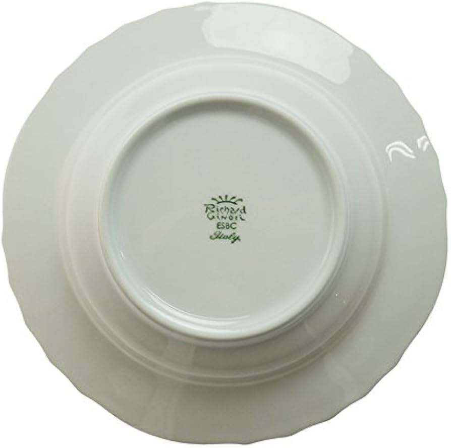 Amazon.co.jp: リチャード・ジノリ (Richard Ginori) ベッキオホワイト